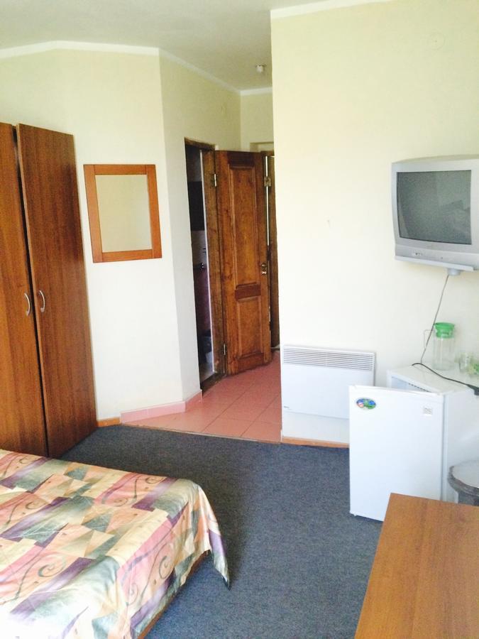 Samshit 555 Hotel Oczamczyra Zewnętrze zdjęcie