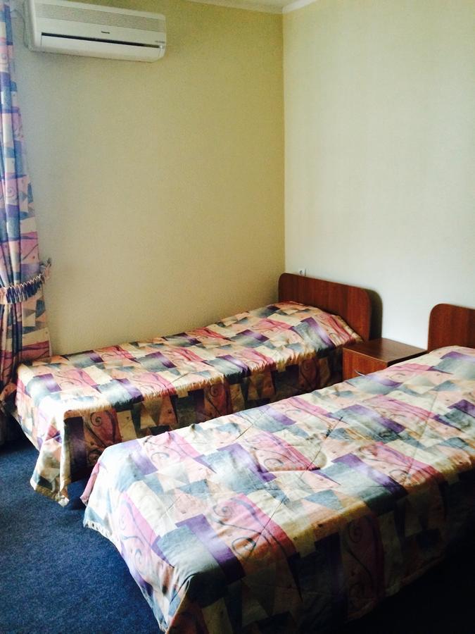 Samshit 555 Hotel Oczamczyra Zewnętrze zdjęcie