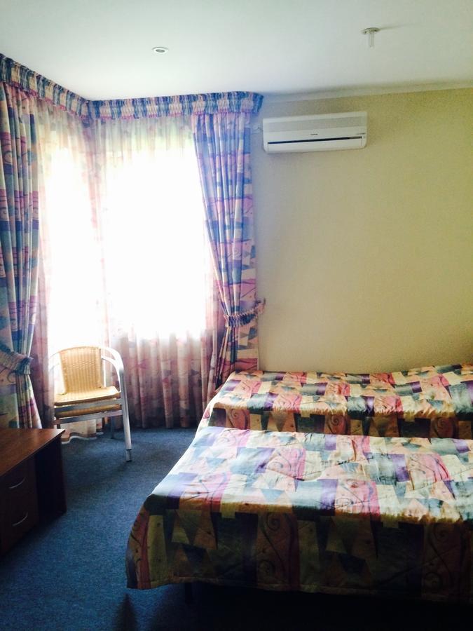 Samshit 555 Hotel Oczamczyra Zewnętrze zdjęcie