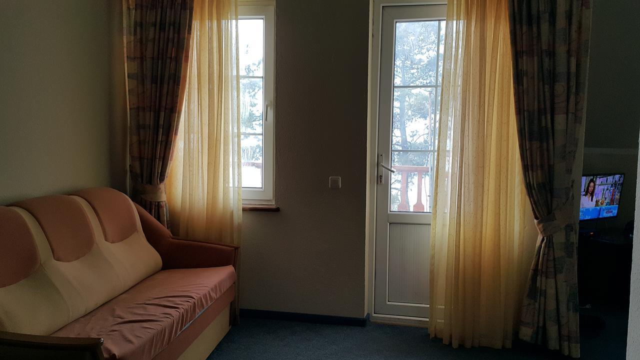 Samshit 555 Hotel Oczamczyra Zewnętrze zdjęcie