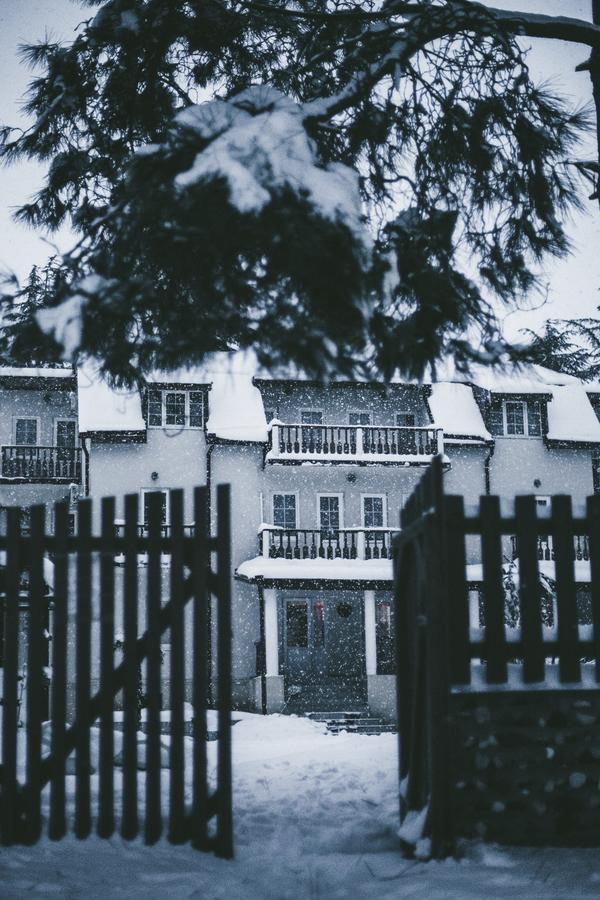 Samshit 555 Hotel Oczamczyra Zewnętrze zdjęcie