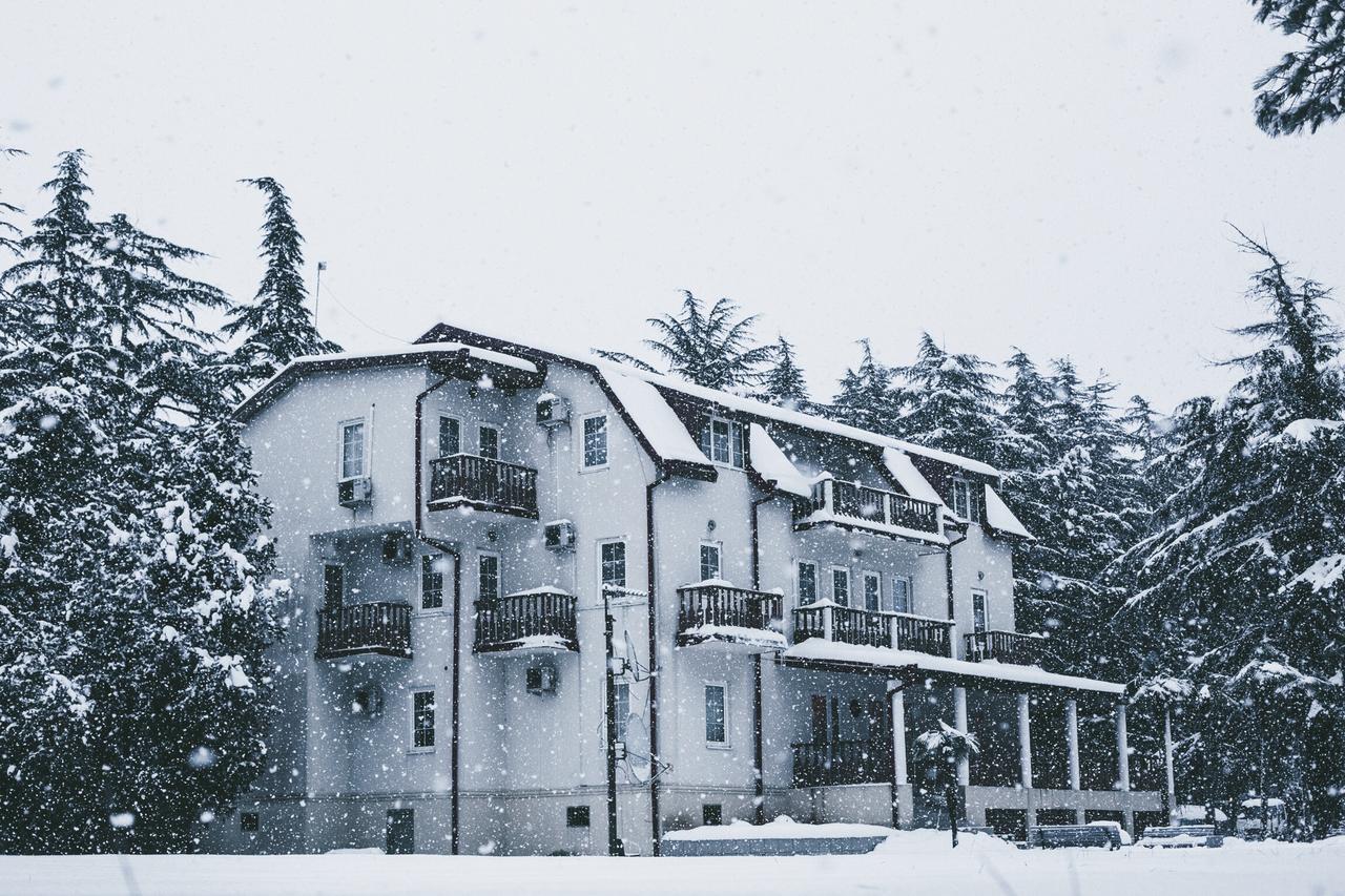 Samshit 555 Hotel Oczamczyra Zewnętrze zdjęcie