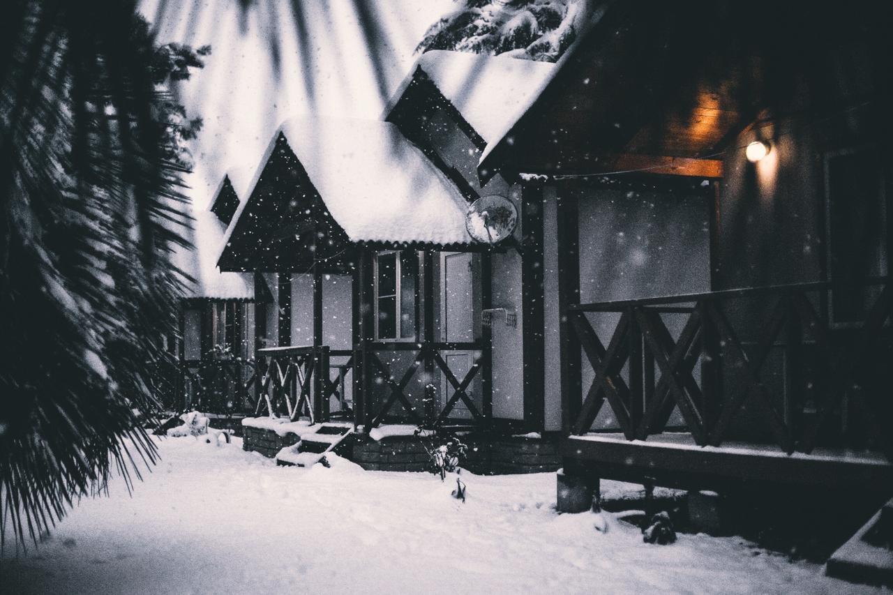 Samshit 555 Hotel Oczamczyra Zewnętrze zdjęcie
