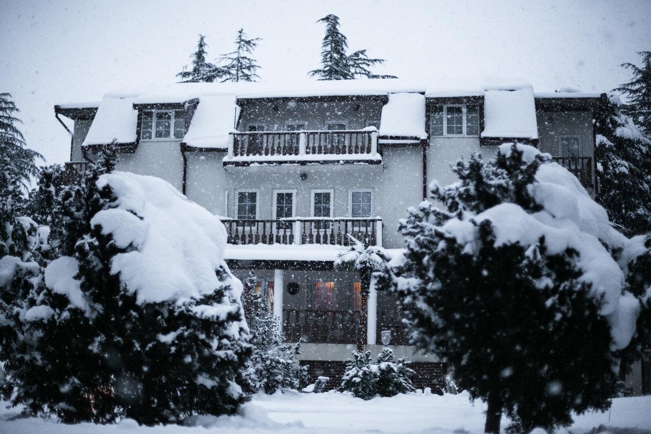 Samshit 555 Hotel Oczamczyra Zewnętrze zdjęcie